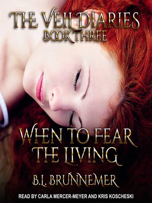 cover image of When to Fear the Living